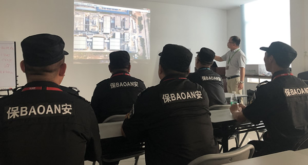 得安聯(lián)網(wǎng)報警處理中心